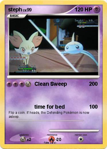 Pokemon steph