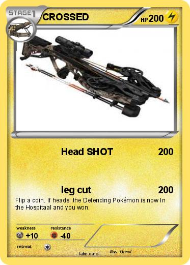 Pokemon CROSSED
