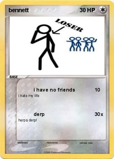 Pokemon bennett