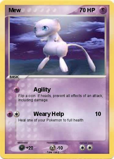 Pokemon Mew