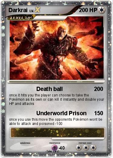 Pokemon Darkrai