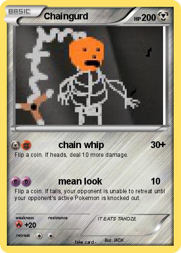 Pokemon Chaingurd
