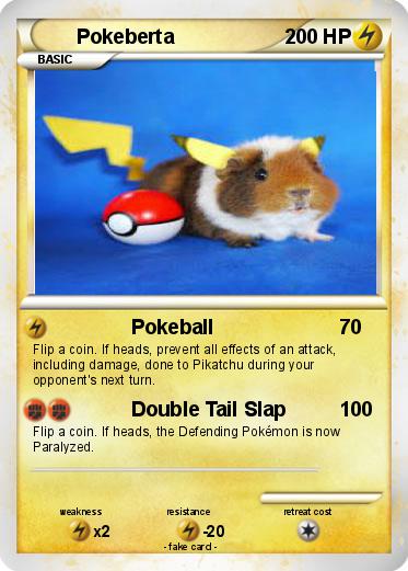 Pokemon Pokeberta