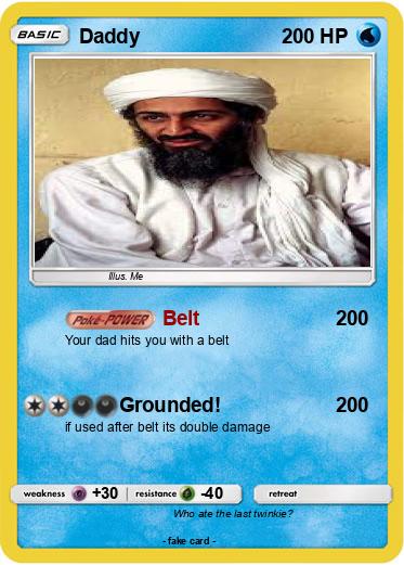Pokemon Daddy