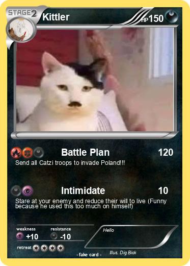 Pokemon Kittler