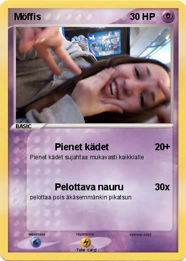 Pokemon Möffis