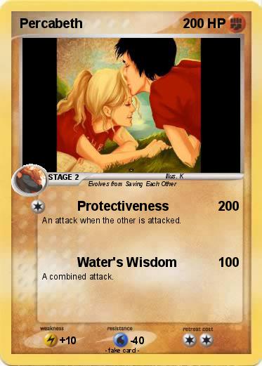 Pokemon Percabeth