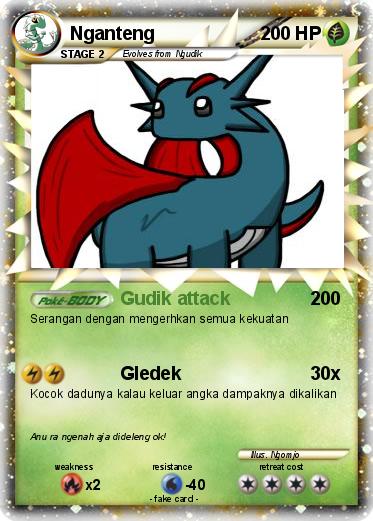 Pokemon Nganteng