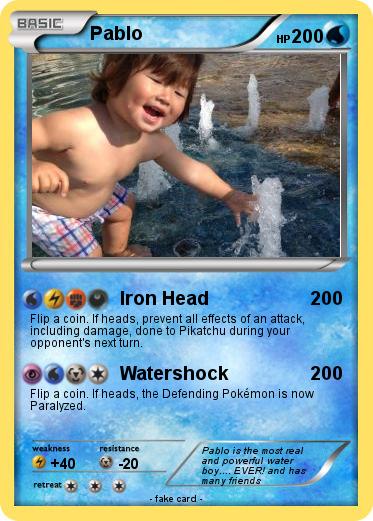 Pokemon Pablo