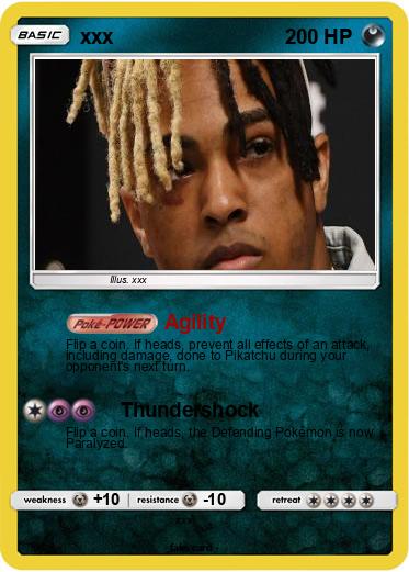Pokemon xxx