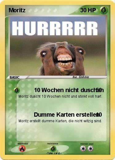 Pokemon Moritz