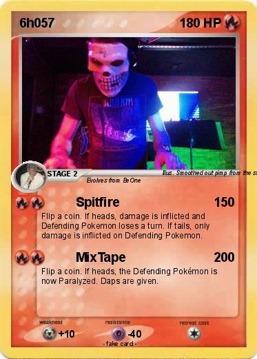 Pokemon 6h057