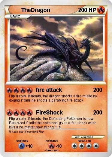 Pokemon TheDragon