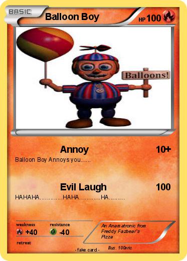 Pokemon Balloon Boy
