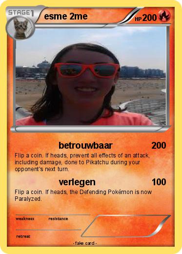 Pokemon esme 2me
