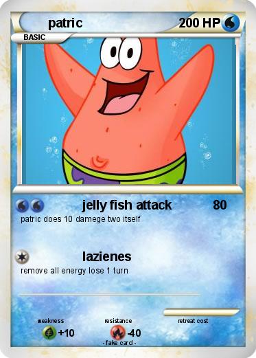 Pokemon patric