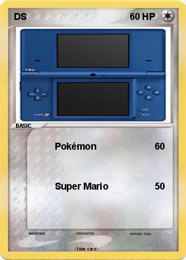 Pokemon DS