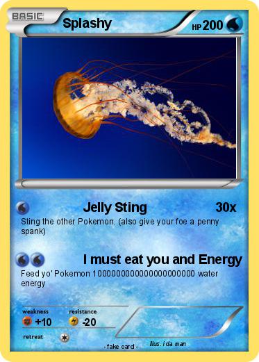 Pokemon Splashy