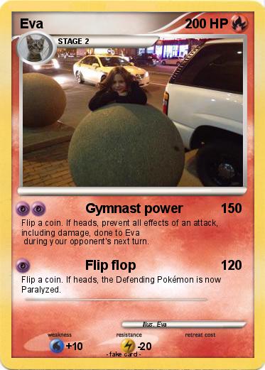 Pokemon Eva