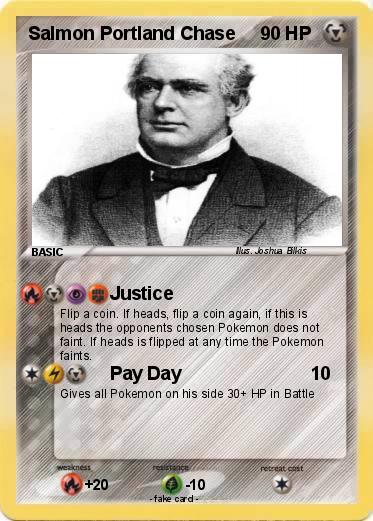 Pokemon Salmon Portland Chase