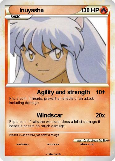 Pokemon Inuyasha