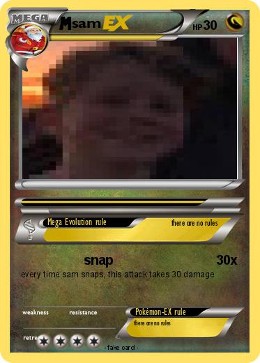 Pokemon sam