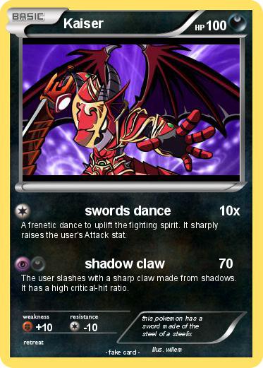 Pokemon Kaiser