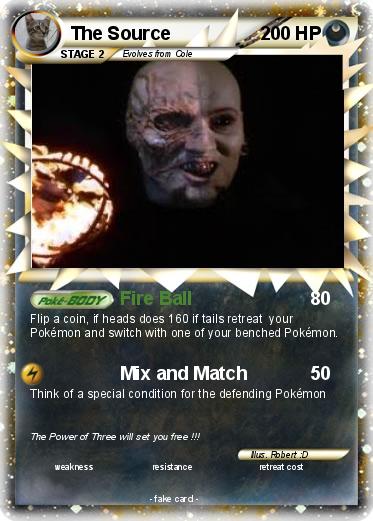 Pokemon The Source