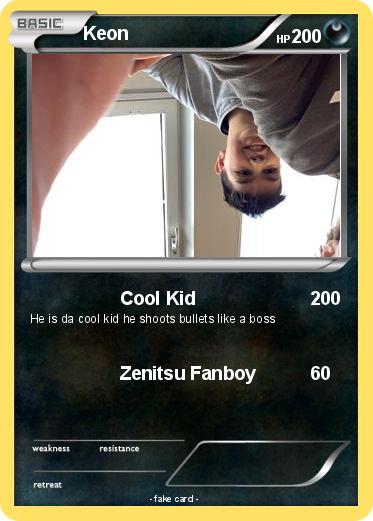 Pokemon Keon