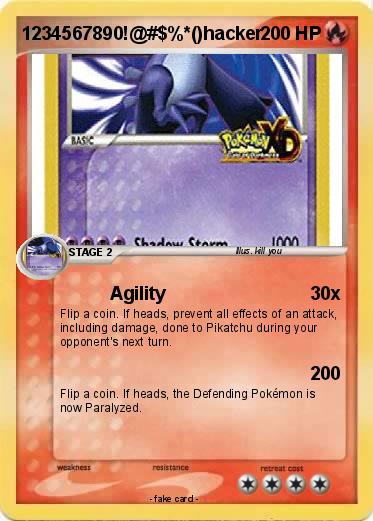 Pokemon 1234567890!@#$%*()hacker