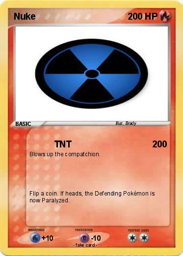 Pokemon Nuke