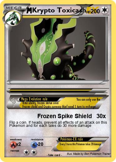 Pokemon Krypto Toxicash