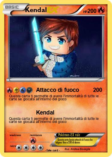 Pokemon Kendal
