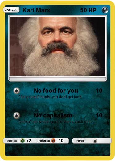 Pokemon Karl Marx