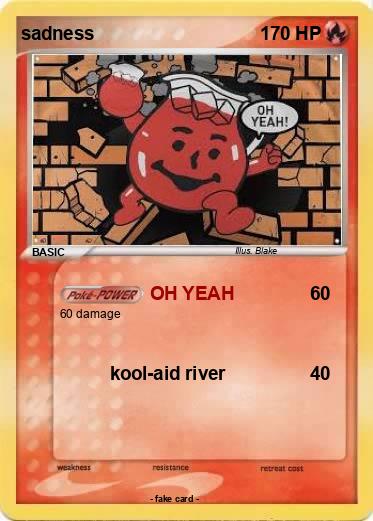 Pokemon sadness