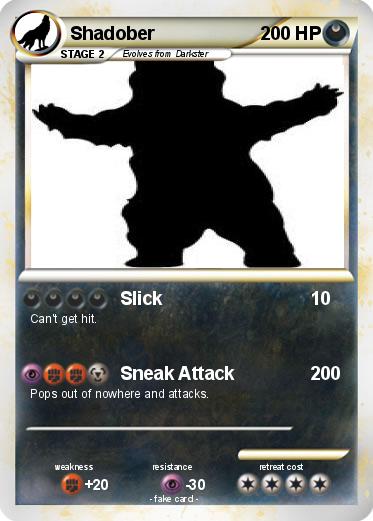 Pokemon Shadober