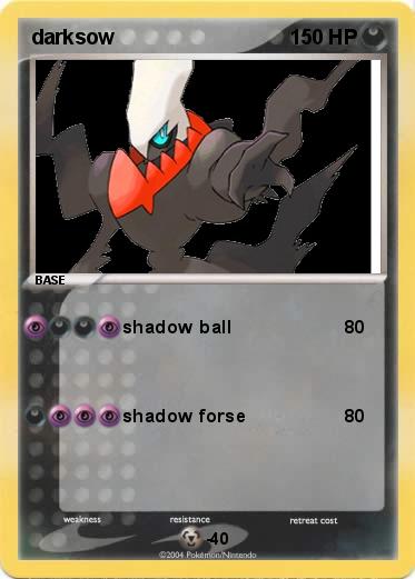 Pokemon darksow