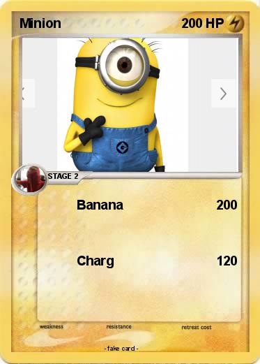 Pokemon Minion