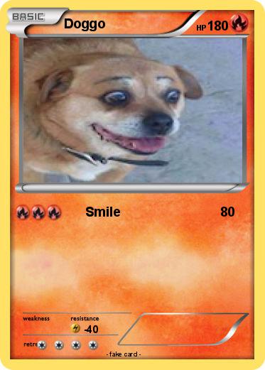 Pokemon Doggo