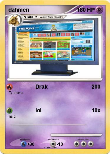 Pokemon dahmen