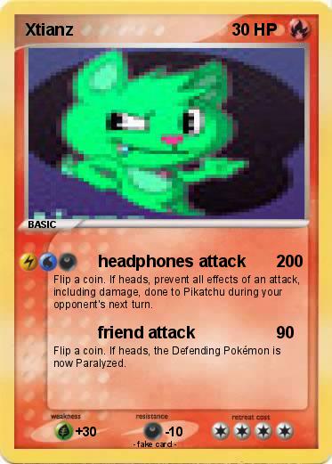 Pokemon Xtianz