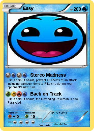 Pokemon Easy