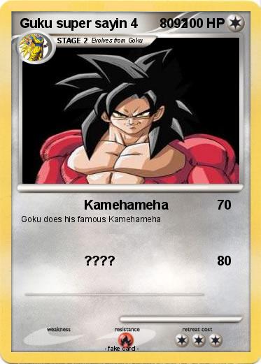Pokemon Guku super sayin 4      8092