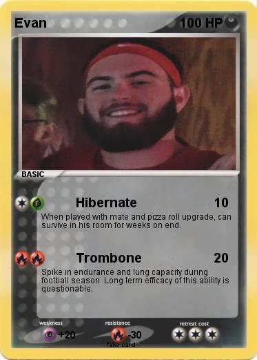 Pokemon Evan