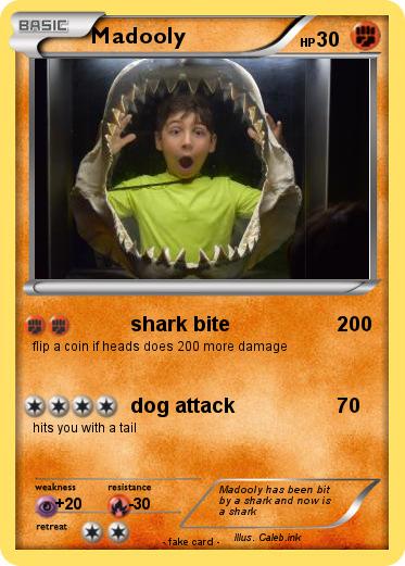 Pokemon Madooly