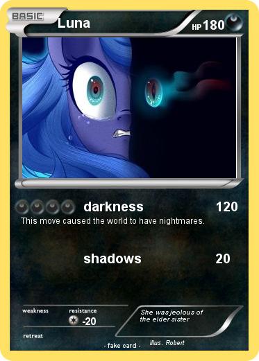 Pokemon Luna