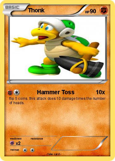 Pokemon Thonk