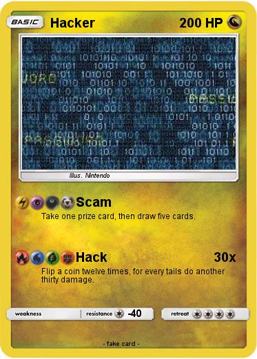 Pokemon Hacker