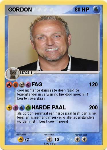 Pokemon GORDON
