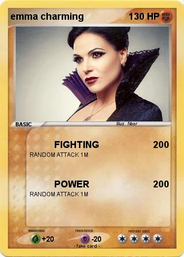 Pokemon emma charming